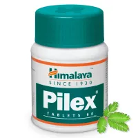 Preparat ziołowy Pilex Himalaya 60 tabletek