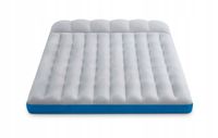 Materac dwuosobowy Intex 193 x 127 x 24 cm niebieski