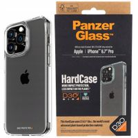 ETUI DO IPHONE 15 PRO MAX PANZERGLASS HARDCASE TRANSPARENTNE OCHRONNE CASE