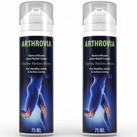 Arthrovia - 2x 75 ml