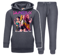 Dres Dziecięcy - K-Pop Demon Hunters - Łowczynie Demonów