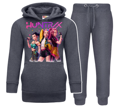 Dres Dziecięcy - K-Pop Demon Hunters - Łowczynie Demonów na Arena.pl