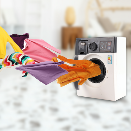 Pralka Automatyczna z Kręcącym się Bębnem na Arena.pl