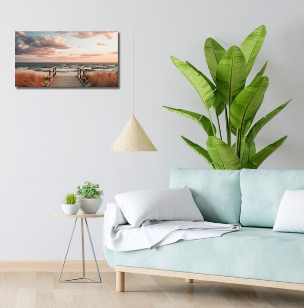 Obraz 60x30cm Ścieżka Przygody zdjęcie 2
