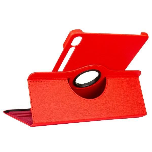 etui smart samsung tab s9 czerwony/red 11 zdjęcie 5