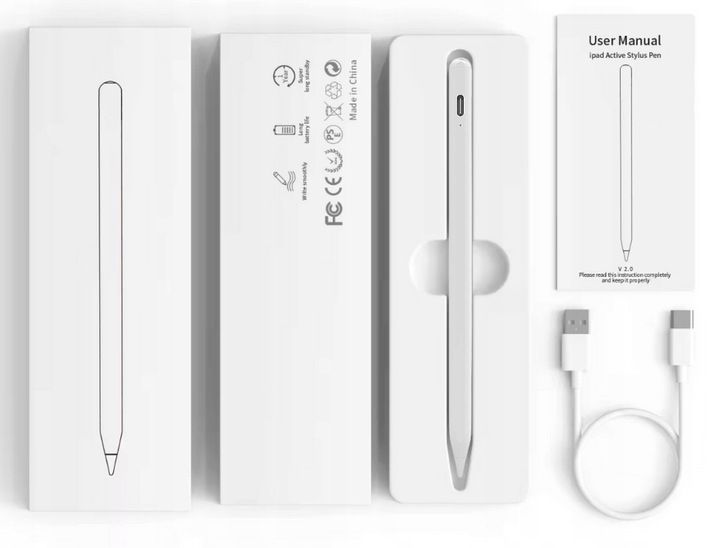 RYSIK PENCIL 2 GEN DO APPLE DO TABLETU IPAD 9 10 AIR 4 5 GENERACJI PRO MINI zdjęcie 16