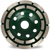 Tarcza do szlifowania betonu Met-Flex MXGDB125222SG 125 mm