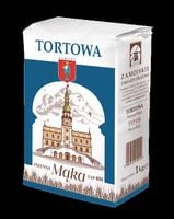 Mąka tortowa Zamojskie Zakłady Zbożowe 1KG