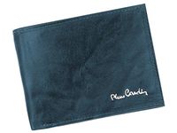 Portfel męski skórzany PIERRE CARDIN FOSSIL TILAK12 325 RFID Niebieski
