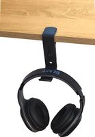 Metalowy Niezniszczalny Wieszak uchwyt na słuchawki plecak torbę do biurka