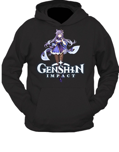 Bluza z kapturem Genshin Impact na Arena.pl