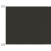 Emaga Markiza pionowa, antracytowa, 140x600 cm, tkanina Oxford