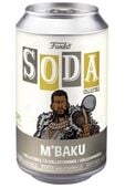 funko soda marvel wakanda forever m'baku puszka