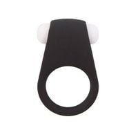 Silikonowa Opaska Na Penisa Z Wibracją - Lit-Up Ring 4