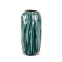 Wazon ceramiczny REA 17X17X36 zielony