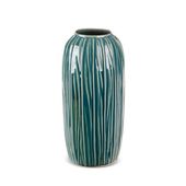 Wazon ceramiczny REA 17X17X36 zielony