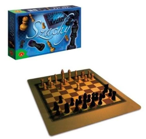 Gra szachy małe na Arena.pl