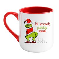 Elegant Biało-Czerwony 330 ml