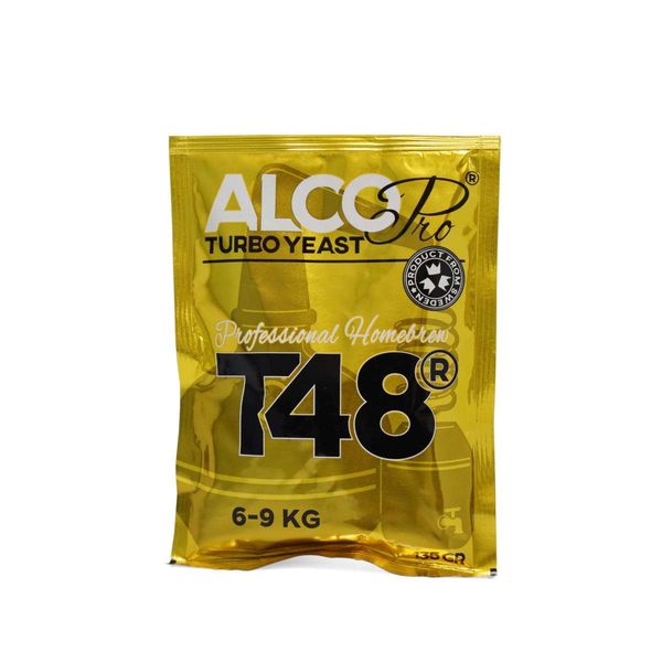 Drożdże AlcoPro T48 9kg zdjęcie 1