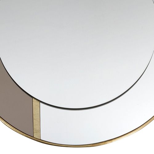 Lustro Double Circle (80 x 4 x 80 cm) na Arena.pl