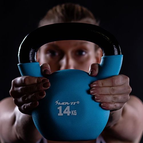 Hantla KETTLEBELL MOVIT® - 10 KG na Arena.pl