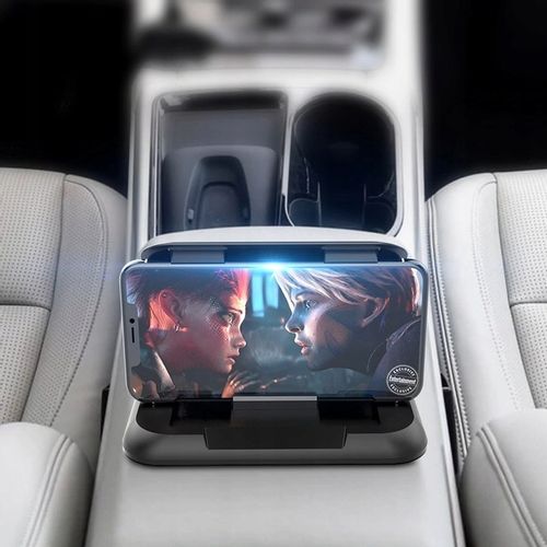 UCHWYT SAMOCHODOWY NA TELEFON DO SAMOCHODU DESKĘ NA KOKPIT HOLDER na Arena.pl