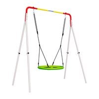 huśtawka ogrodowa bocianie gniazdo MALPISZON.PL