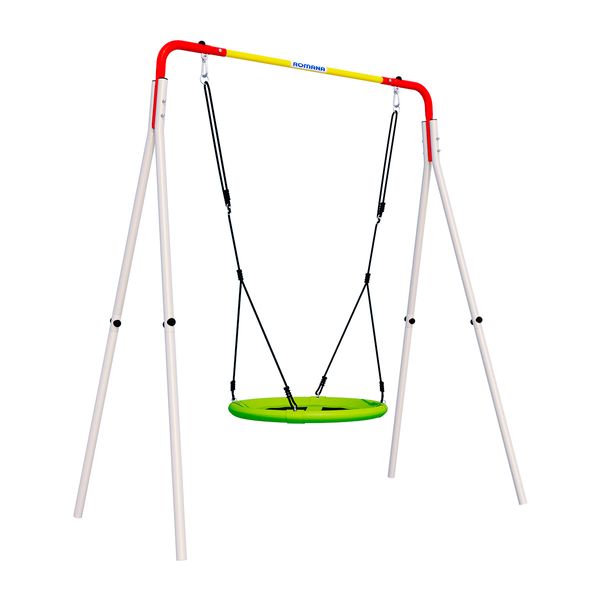 huśtawka ogrodowa bocianie gniazdo MALPISZON.PL zdjęcie 1