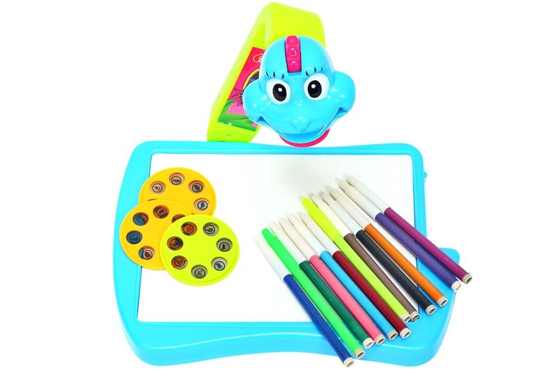 Projektor Smok Do Rysowania zdjęcie 8