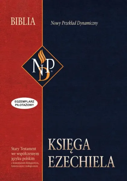 Księga Ezechiela zdjęcie 1