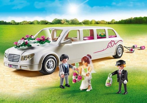 Playmobil Limuzyna ślubna na Arena.pl