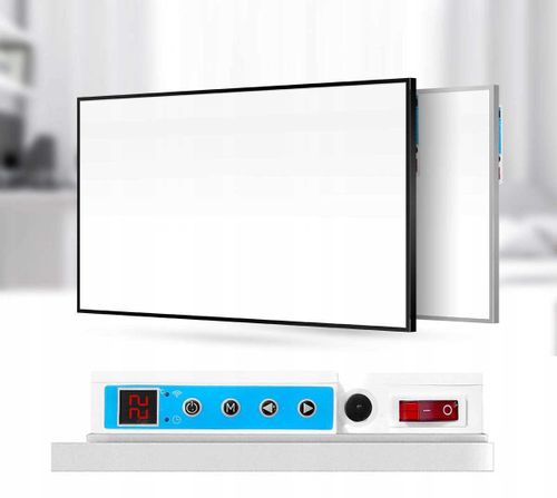 Panel Grzewczy Ir Cronos Synthelith Cr-720Twp White na Arena.pl
