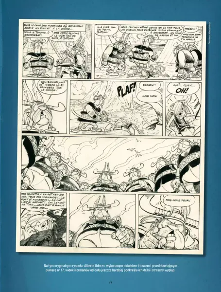 Asteriks. Tom 9. Asteriks i Normanowie zdjęcie 2