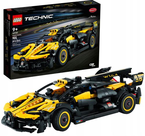 42151 - lego technic - bugatti bolide na Arena.pl