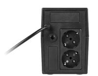 Zasilacz awaryjny UPS 800VA/480W Micropower Rebel