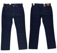 Męskie jeansy Levi's 511 Slim Big&Tall A36530013 granatowe Levis - W46/L34