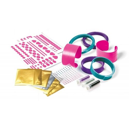 Clementoni Crazy Chic - Lśniące Bransolety 78251 na Arena.pl