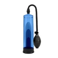 basic pump 1 - water resistant - blue