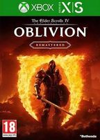 The Elder Scrolls IV: Oblivion Remastered Xbox Series X|S
