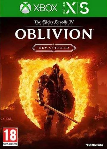 The Elder Scrolls IV: Oblivion Remastered Xbox Series X|S na Arena.pl