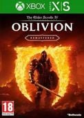 The Elder Scrolls IV: Oblivion Remastered Xbox Series X|S
