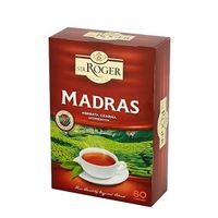 HERBATA SIR ROGER EXPRESOWA MADRAS 80TB