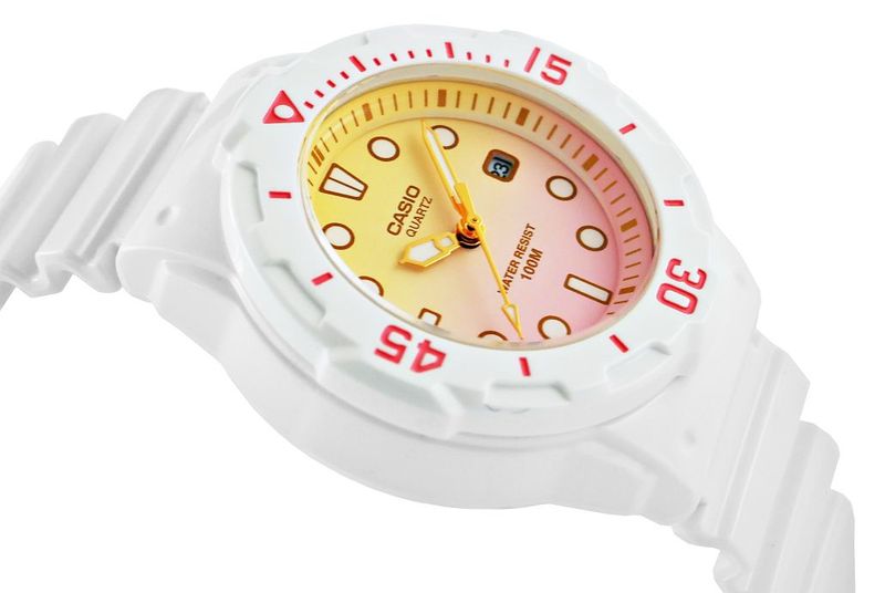 zegarek casio lrw-200h-4e2vdr + box zdjęcie 2