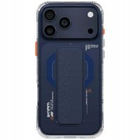ETUI DO IPHONE 17 PRO MAX SKINARMA HAXA MAGNETIC CHARGING GRIP STAND