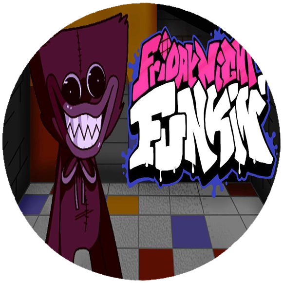 Podkładka pod myszkę Huggy Wuggy zdjęcie 2