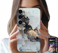 ETUI DO SAMSUNG GALAXY M35 4G - ELEGANCKI MARMUREK MODNE KOBIECE WZORY