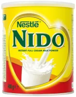 Mleko w proszku Nido puszka 400g - Nestle