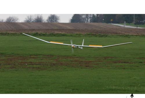 Mystique RES 2.9m ARF na Arena.pl