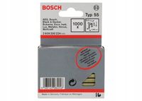 ZSZYWKI 30 mm TYP 55 BOSCH 1000 szt.