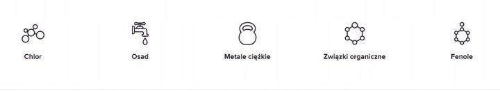 Filtr pod zlew Aquaphor Kryształ H (zmiękczający) zdjęcie 8